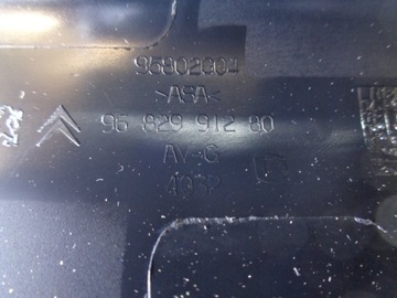 фото thumb №7, Berlingo iii partner левая правая передняя защита рейлинг рейлинг заглушка