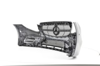 Mercedes e-klasa w213 213 amg line 2016- бампер передній Зі Шроту, фото thumb