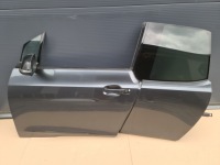 фото thumb №1, Bmw i3 дверь левая перед задняя зеркало c2v mineral grau металлик