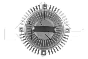 фото thumb №8, Зчеплення visco вентиляційний отвір. охолодження. ford nrf 49519 зчеплення, вентилятор охолодження