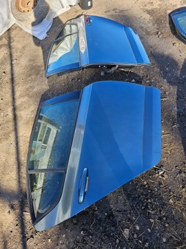 фото thumb №11, Двері лівий перед лівий правий зад skoda octavia iii 3 eu 16' lf7y -f6f6