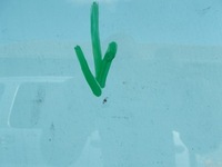 фото thumb №7, Стекло передняя лобовое mercedes aklasa w168 168