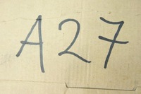 фото thumb №6, Наклейка antyżwirowa subaru 91163ca010