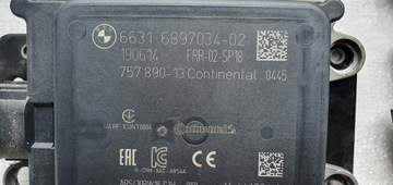 фото thumb №6, Радар bmw 6891746 6753801 6897034