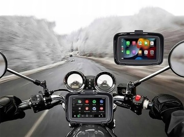 FreedConn GPS C5 навигация для мотоцикла