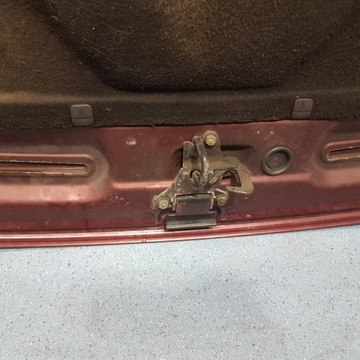 фото thumb №5, Audi a3 8l капот передня la3q