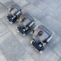 фото thumb №10, Mercedes s-klasa w223 супорт гальмівний з двигун лівий зад 360x26