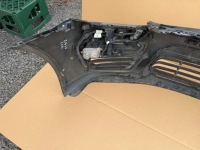 Бампер porsche panamera 970 рестайлинг  turbo оригинал комплектный  демонтаж Цена, фото thumb