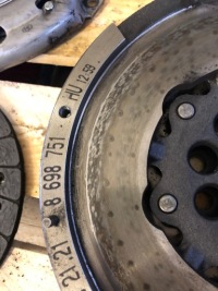 Комплект зчеплення bmw 2 gran tourer f46 8698751 1.5l бензиновий 100kw 2017 Недорого, фото thumb