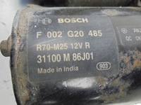 фото thumb №11, Стартер suzuki swift mk6 1.3ddis