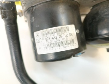 фото thumb №7, Насос abs sbc mercedes w211 w230 0265960061 a0094312712 0265254013