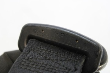 фото thumb №8, Mercedes w209 pas безопасности зад задний 59346061601