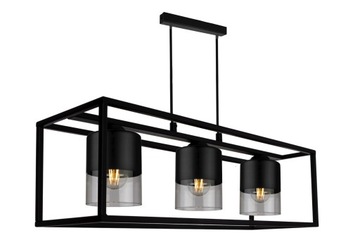 ПОТОЛОЧНЫЙ СВЕТИЛЬНИК, СВЕТОДИОДНАЯ ЛЮСТРА LOFT EDISON
