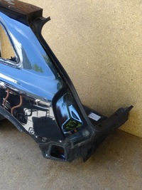 фото thumb №14, Audi q3 8u 11-18 чверть ліва задня задня крила лівий задня задній ly9k lz9y