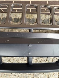 фото thumb №9, Бампер перед передній jeep compass 2011-2015