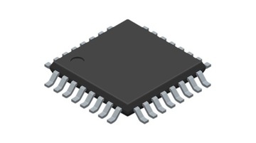 Микроконтроллер ATMEGA48A-AU микропроцессор TQFP32 x2
