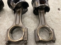 фото thumb №2, Поршень шатун bmw e60 e61 e81 e87 e90 e60 e91 2.0d n47d20a n47d20c