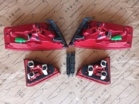 Audi a5 8t рестайлинг  sprotbeck фары фара задняя led комплект 8t8945096f 8t8945095f Доставка, фото thumb