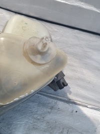 Бак розширювальний mercedes w168 97-04r. Зі Шроту, фото thumb