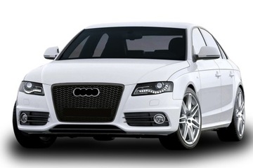 AUDI A4 B8 07-11 РЕШЕТКА РАДИАТОРА RS4 СТАЙЛИНГ