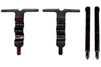 фото thumb №2, Trw pfk531 набор аксессуары, тормозные колодки тормозные