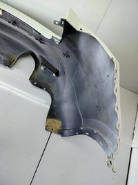 фото thumb №9, Infiniti fx fx35 fx45 qx70 2008- бампер задняя