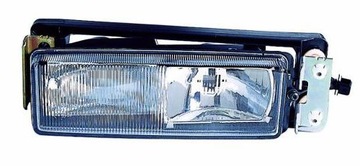 фото thumb №2, Abakus лампа противотуманная daf xf 01.fog лампа. ass