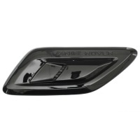 фото thumb №1, Land rover range rover sport l494 впуск решітка радіатора капот ліва lr098767