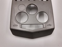 фото thumb №3, Панель середній рамка радіо повітровід dacia logan i