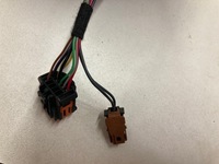 фото thumb №5, Праві дзеркало peugeot 308 t9 8 pin 9 кабелі європа оригінальні