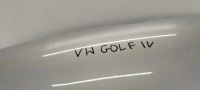 фото thumb №9, Vw golf iv 98-06 капот крышка двигателя передняя перед