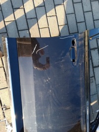 фото thumb №13, Skoda superb 3 iii 15- дверь правое передние 3v0831312 + молдинг - ładne