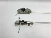 Механізм obalania задній сидіння спинка замок замки mercedes w124 універсал Ціна, фото thumb