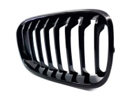 фото thumb №13, Решётка радиатора решётки радиатора bmw f20 f21 13- чёрный блеск mcolor gloss