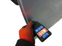 фото thumb №3, Дверь левый зад левая задние citroen c4 ii b7 2010-2018 цвет ezr ezrc