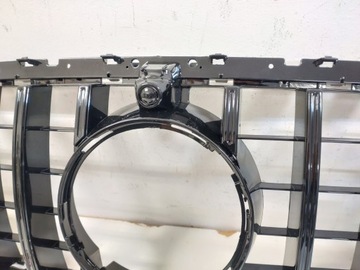 фото thumb №8, Новий решітка радіатора решітка радіатор бампера mercedes cls c257 w257 gt 2018- чорний