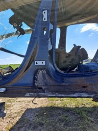 фото thumb №7, Порог блок двигателя левый mercedes a klasa w177