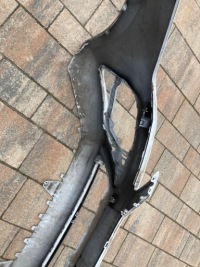 Бампер перед seat leon 3 3 5f0 fr fl рестайлинг  17-20 Доставка, фото thumb