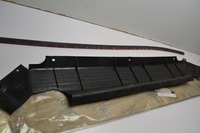 фото thumb №11, Mercedes sl r129 защита нижняя радиатор прокладка