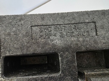 фото thumb №16, Бампер перед skoda superb iii рестайлинг 3v0807221f 3v0853653g 3v0807248g