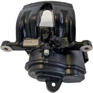 фото thumb №9, Audi q7 супорт гальма правий зад чорний 4m0615404c