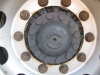 фото thumb №1, Iveco stralis hi-way ступиця задня.