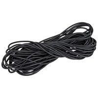 фото thumb №1, Sznur epdm 5mm, прокладка mikroguma, 20 metrów