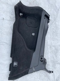 фото thumb №1, Volvo v60 боковина обивка багажника левая 30721874