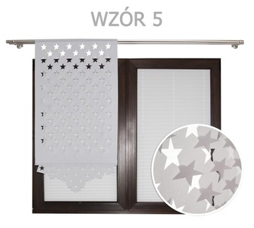 PANEL BALKONOWY FIRANA 3D WZORY WYCINANY LASEROWO