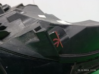 фото thumb №12, Лампа права перед full led vw id3 id.3 10b941036a iq.light