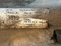 фото thumb №9, Audi a6 c7 s-line ліва планка порогова оригінал 4g0853855m