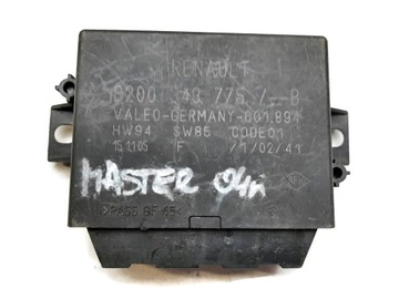 фото thumb №1, Renault master модуль блок керування pdc 8200343775-b