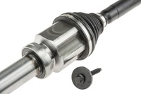 фото thumb №15, Полуось приводная ford eng.2.0tdci galaxy 10- правая