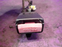 фото thumb №5, Citroen c4 i 04-08 рестайлинг застёжка ремня левое зад 4262228 2 pin